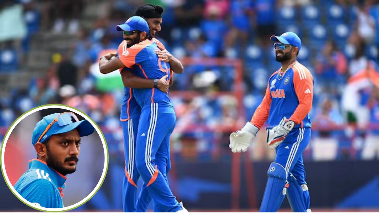 IND vs SA : टीम इंडियाचा मास्टरस्ट्रोक! प्रमोशन दिलं अन् ‘बापू’ने सामनाच फिरवला