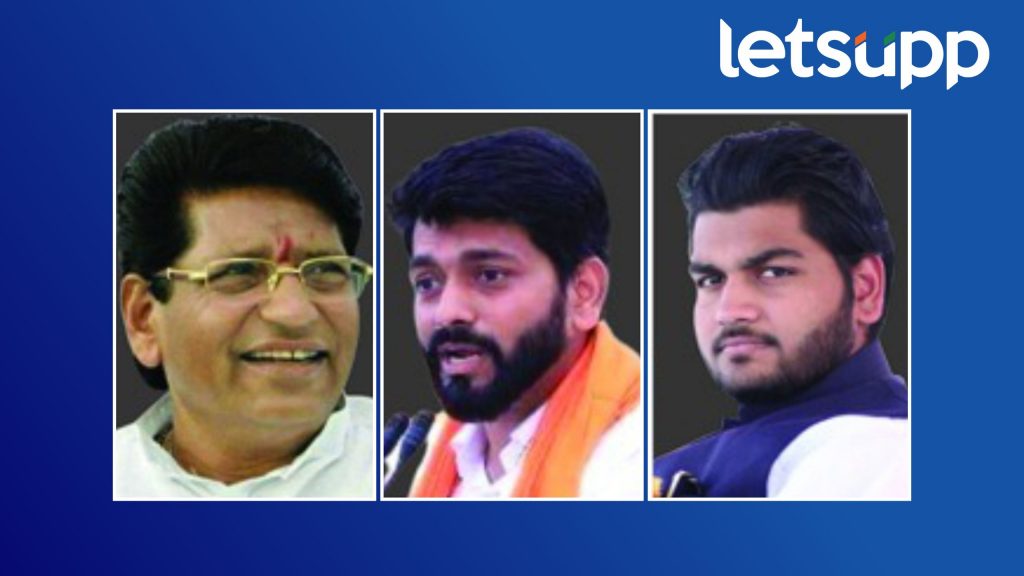 "संपर्क कमी पडतोय, जमिनीवर या"; विखेंच्या पराभवानंतर कार्यकर्त्यांनी आमदारपुत्रांनाच सुनावलं