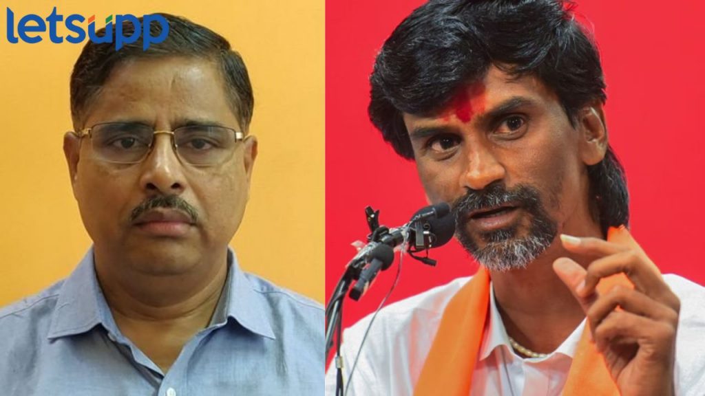 'सगेसोयरे' मुळेच मोठा घोटाळा झाला; ही मागणी कायद्याला धरून नाही; मराठा आरक्षणाचे अभ्यासक सराटेंचे रोखठोक मत