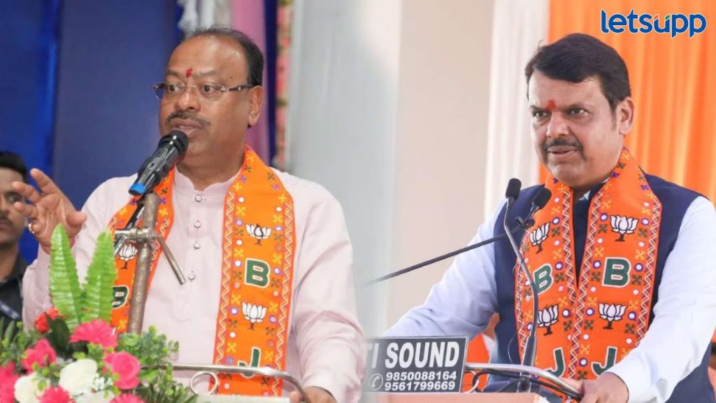 फडणवीस सरकारमधून बाहेर पडणार नाहीत; चंद्रशेखर बावनकुळेंनी एका वाक्यात विषय संपवला