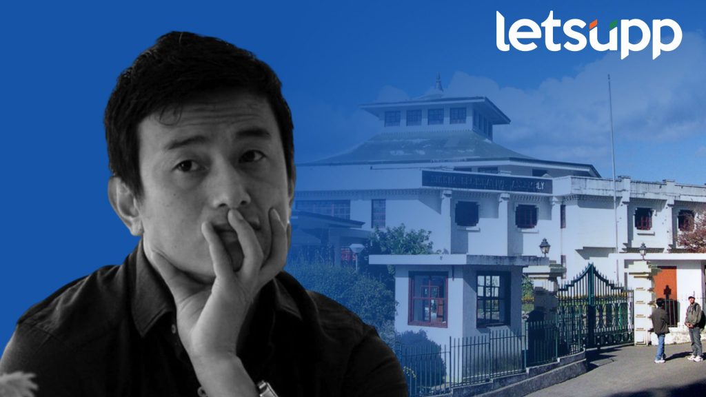 Baichung Bhutia फुटबॉलचे मैदान गाजविले ! पण राजकारणात मतदारांकडून 'रेड कार्डच'
