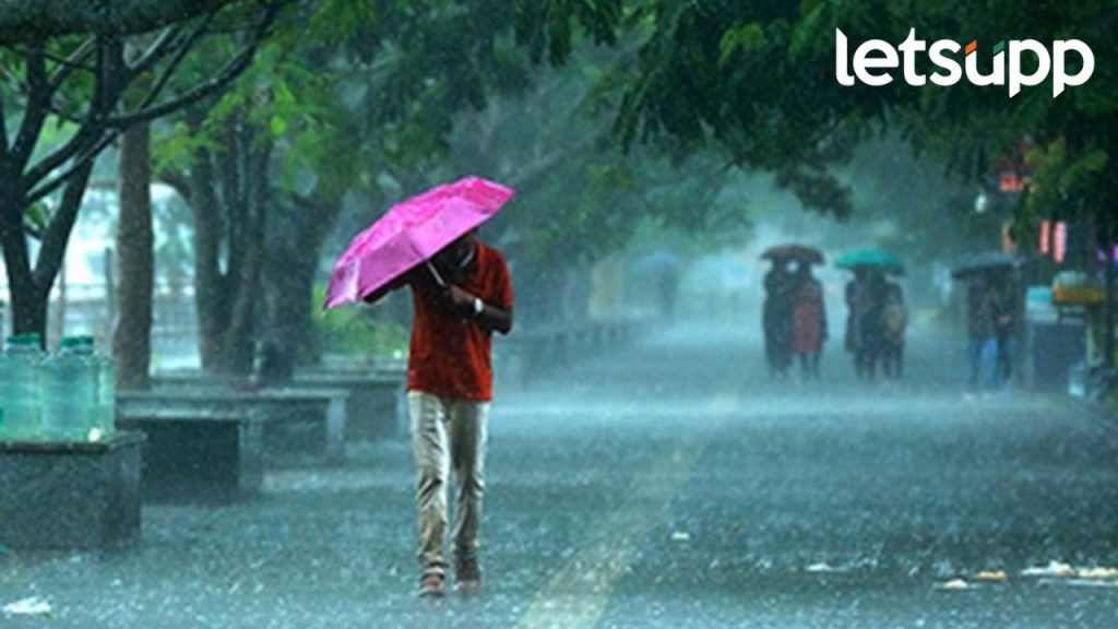 Rain Alert