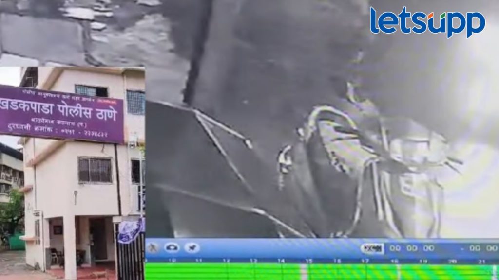 भाजप पदाधिकाऱ्याच्या अल्पवयीन मुलाची मुजोरी, कारला धडक देत चालकाला बेदम मारहाण