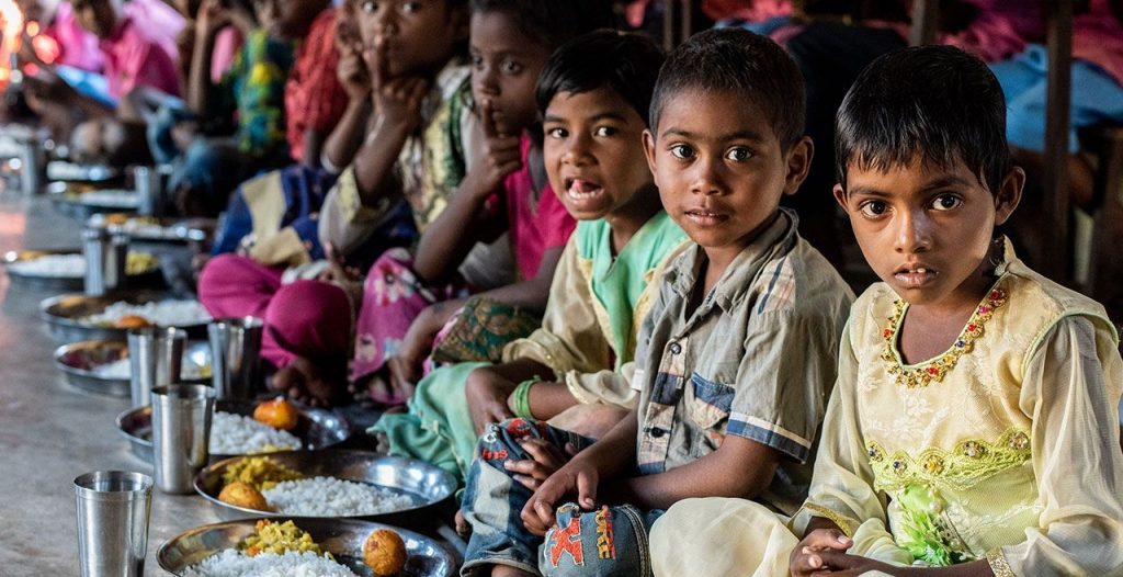 धक्कादायक! जगातील 18 कोटी मुलांची उपासमार; 'युनिसेफ'च्या अहवालात भारतालाही धोक्याची घंटा