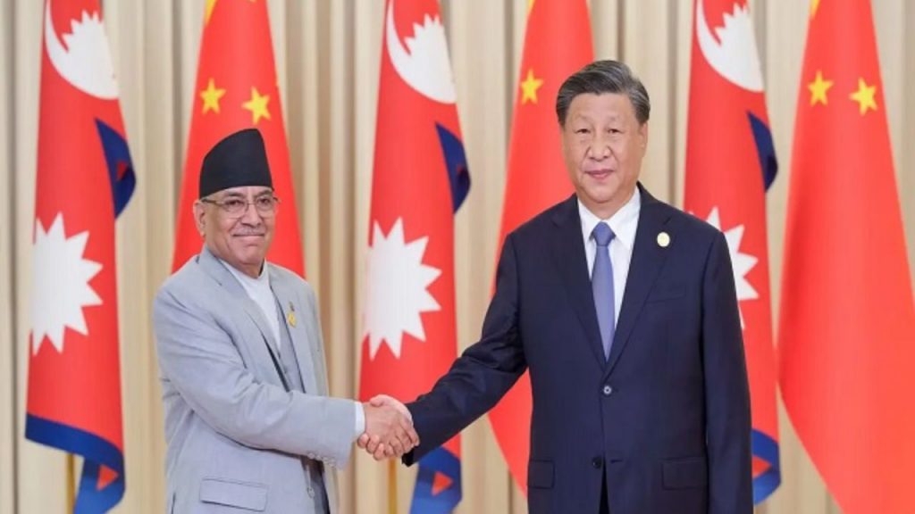 चीनचा नेपाळमध्ये नवा उद्योग; 'या' प्रकल्पासाठी नेपाळ सरकारला फसवले?