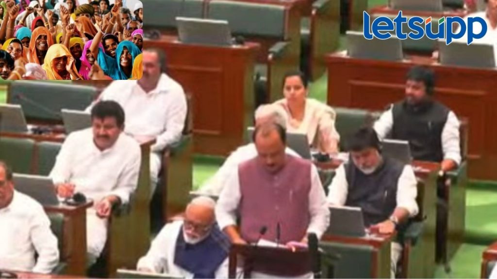 'मुख्यमंत्री माझी लाडकी बहीण' योजनेची अजित पवारांकडून घोषणा; जुलैपासून लागू, वाचा सविस्तर