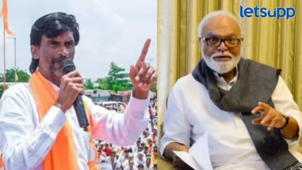 मराठ्यांनो सावध व्हा! भुजबळ दंगली घडवण्यासाठी लोकांना तयार करत आहेत; जरांगे पाटलांचा खळबळजनक आरोप