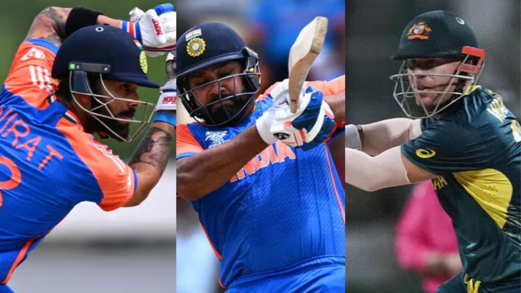 T20 World Cup : वॉर्नरचा गुडबाय; 'या' दिग्गज खेळाडूंनाही क्रिकेट निवृत्तीचे वेध