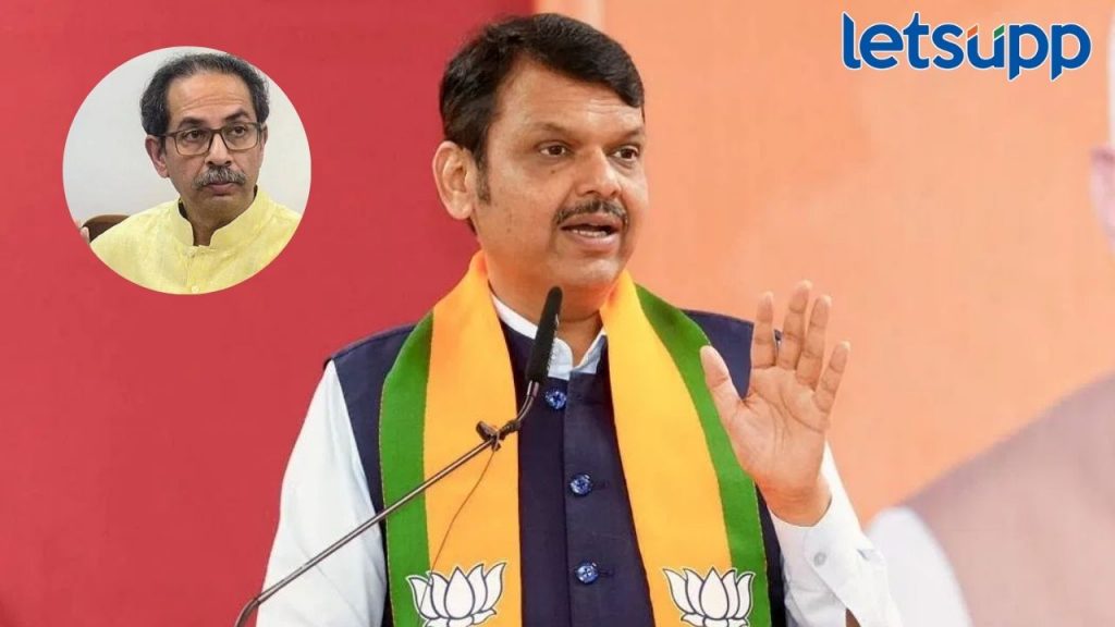 महायुती विजय संकल्प मेळावा! आम्हाला तडीपार करणारे तडीपार झाले, फडणवीसांचा ठाकरेंना टोला