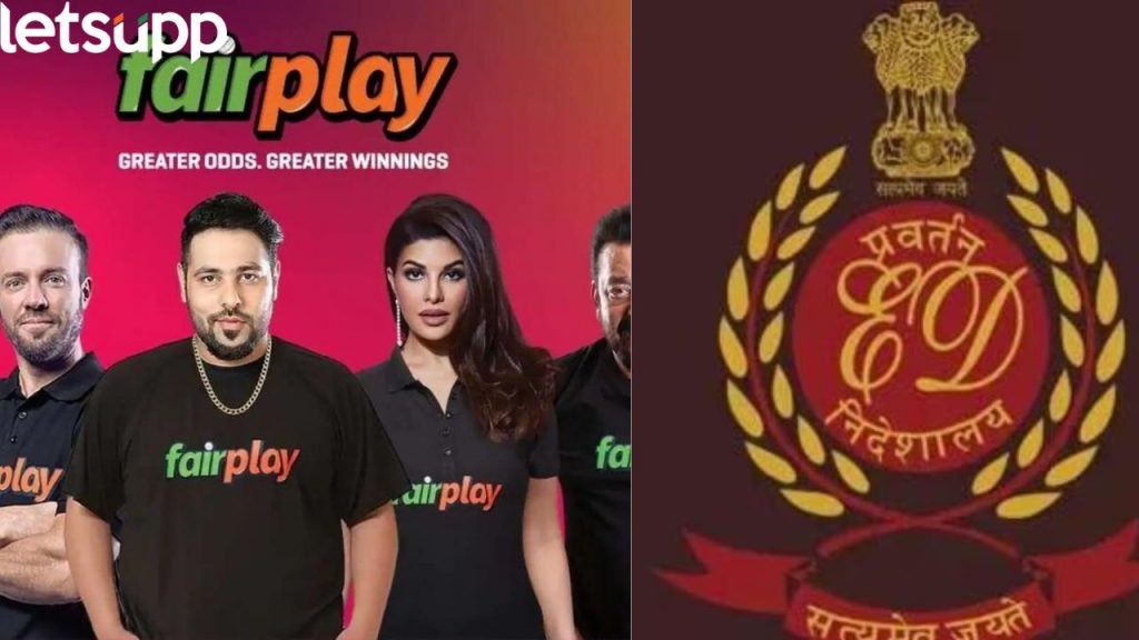 'फेअर प्ले' प्रकरणी मुंबई, पुण्यात ईडीची छापेमारी; कोट्यवधींचे साहित्य जप्त, परदेशीत कसे गेले पैसे ?