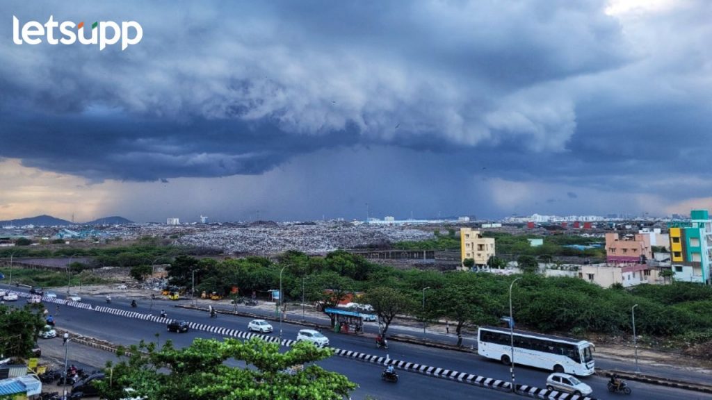 विदर्भात मॉन्सूनचं तिसऱ्यांदा निर्धारित तारखेच्या आधी आगमन; वाचा यापूर्वीच्या A टू Z तारखा