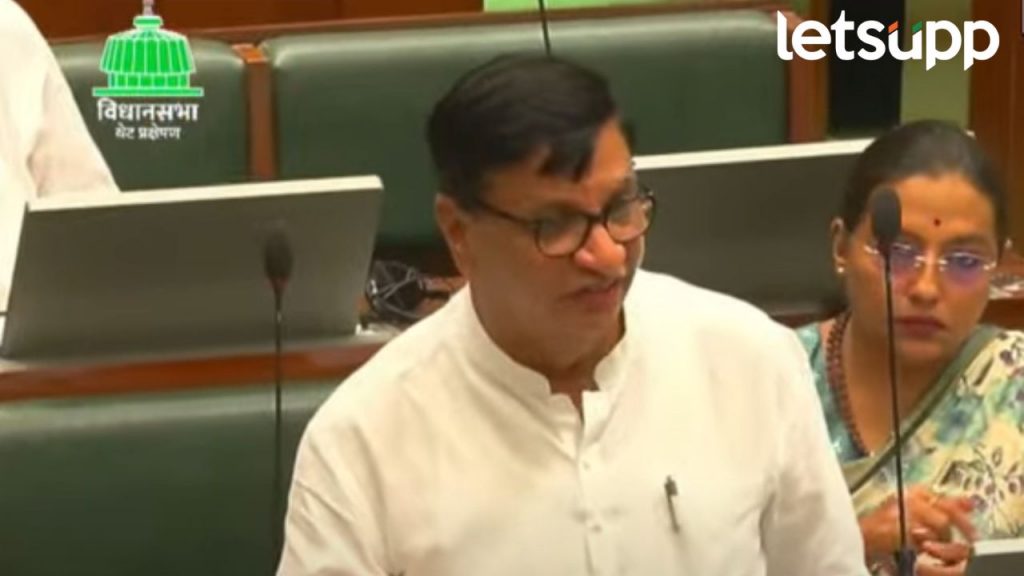 अधिवेशनाचा आज दुसरा दिवस; संयमी नेते बाळासाहेब थोरात शेतकऱ्यांच्या प्रश्नावर आक्रमक