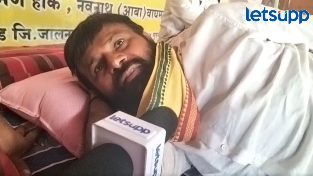 उपोषणाचा सातवा दिवस! हाकेंच्या जीविताला धोका; डॉक्टरांनी व्यक्त केली भीती, सरकारच्या भूमिकेकडे लक्ष