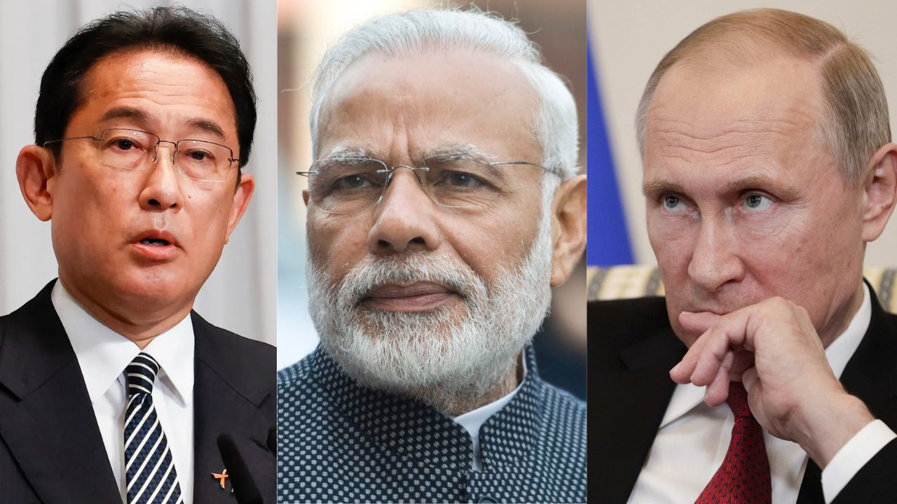 भारत-रशियाची दोस्ती जपानला खुपली; भारतीय कंपन्यांना येणार बुरे दिन, नेमकं काय घडलं?