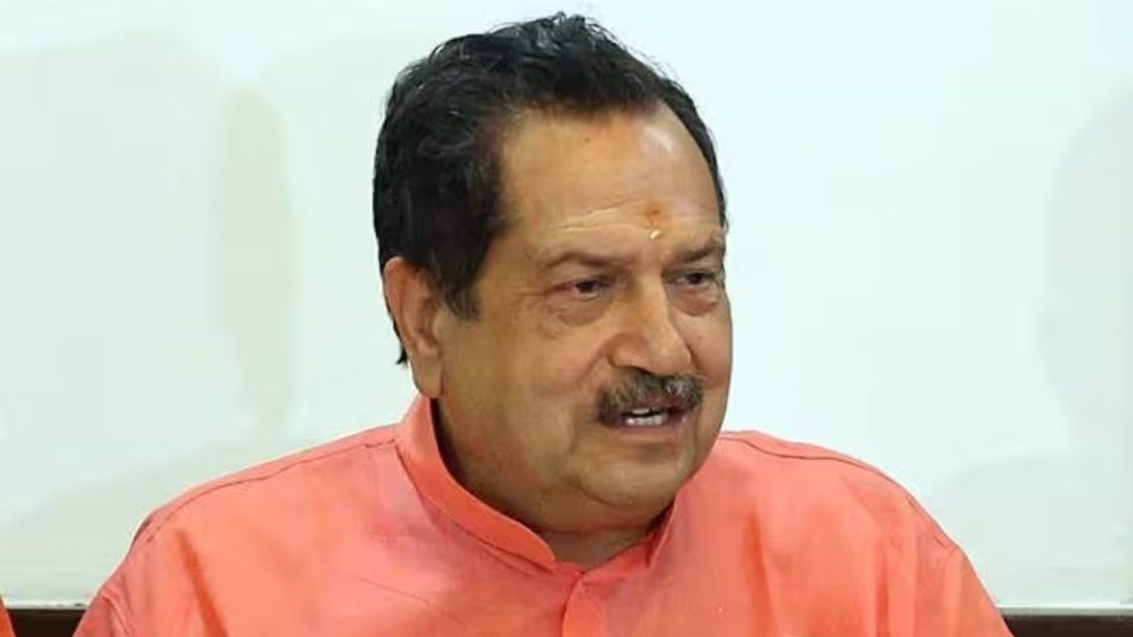 भाजपला 'अहंकारी' म्हणणाऱ्या संघनेत्याचे घूमजाव; म्हणाले, पंतप्रधान मोदींच्या...