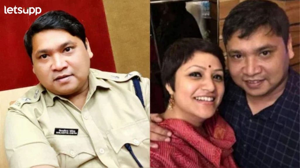 पत्नीचा कर्करोगाने मृत्यू! काही मिनिटांतच आयपीएस अधिकाऱ्याची स्वत:वर गोळी झाडून आत्महत्या