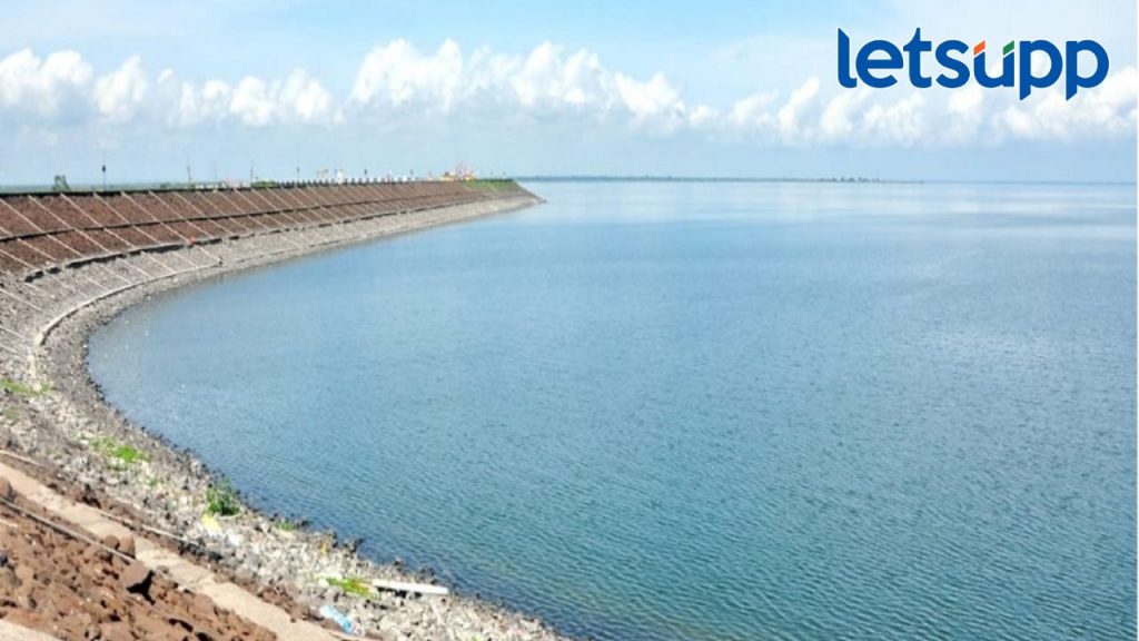 मराठवाड्यातील धरणांमध्ये राहिलाय अत्यल्प पाणीसाठा; जलसंपदा विभागाने दिली आकडेवारी