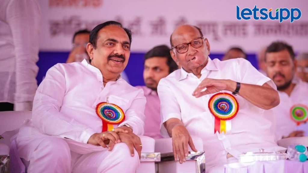 मोठी बातमी! जयंत पाटील प्रदेशाध्यक्षपद सोडणार? शरद पवारांच्या राष्ट्रवादीचा नवा अध्यक्ष कोण?