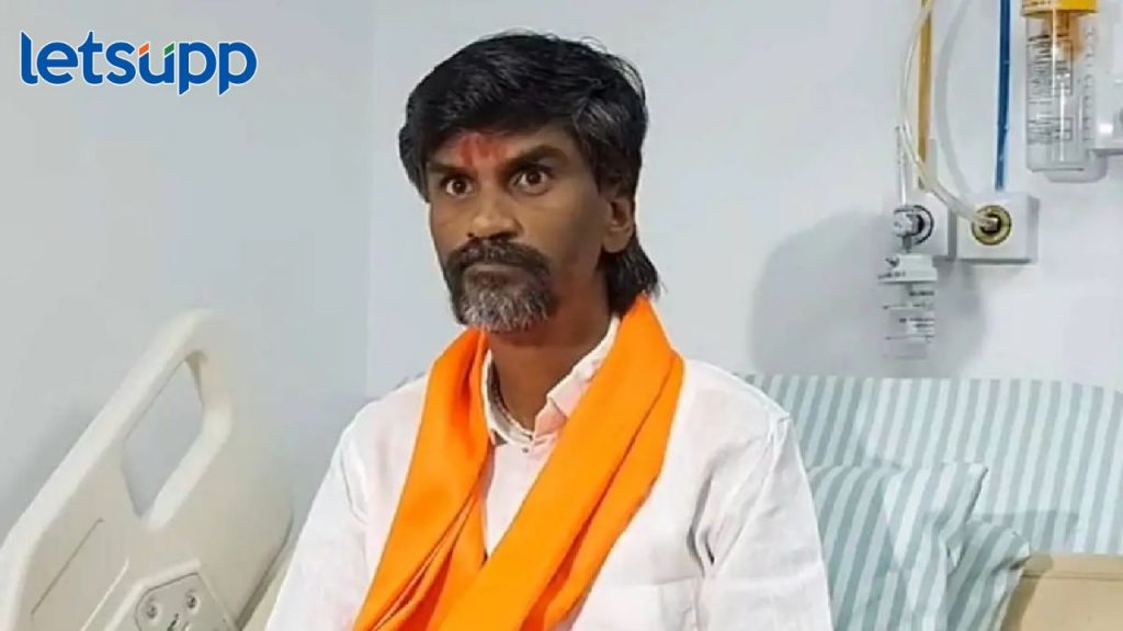 ...तर आम्हाला राजकारणात उतरावं लागेल; 'ही' नवी मागणी करत मनोज जरांगे पटलांचा सरकारला थेट इशारा