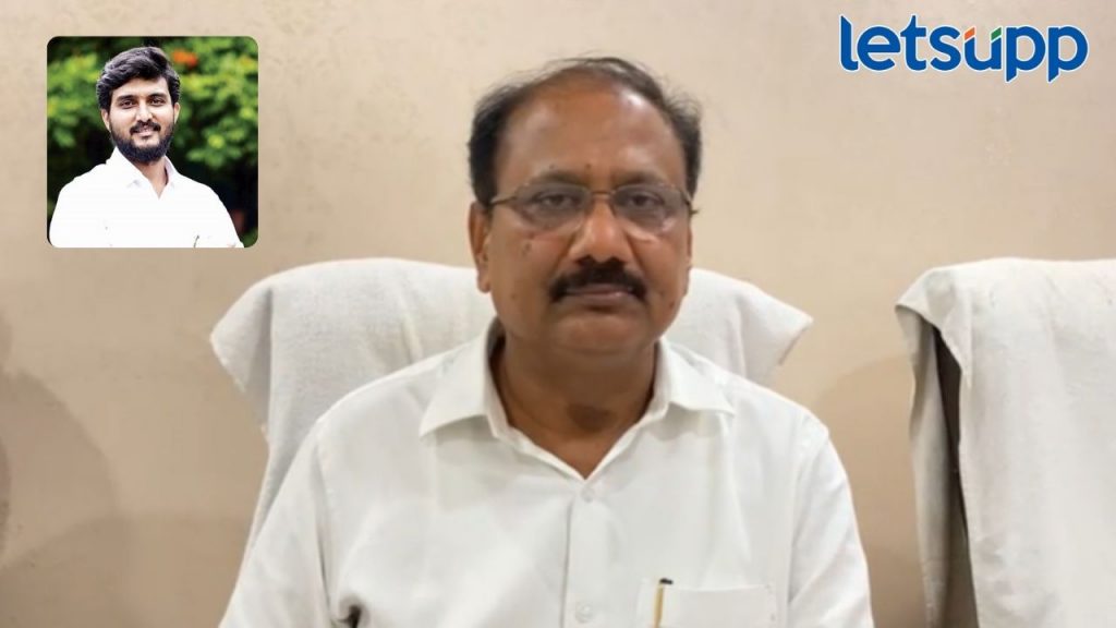 जे शिक्षकच नाहीत त्यांना शिक्षकांचे प्रश्न काय समजणार?, भाऊसाहेब कचरेंचा विवेक कोल्हेंवर हल्लाबोल