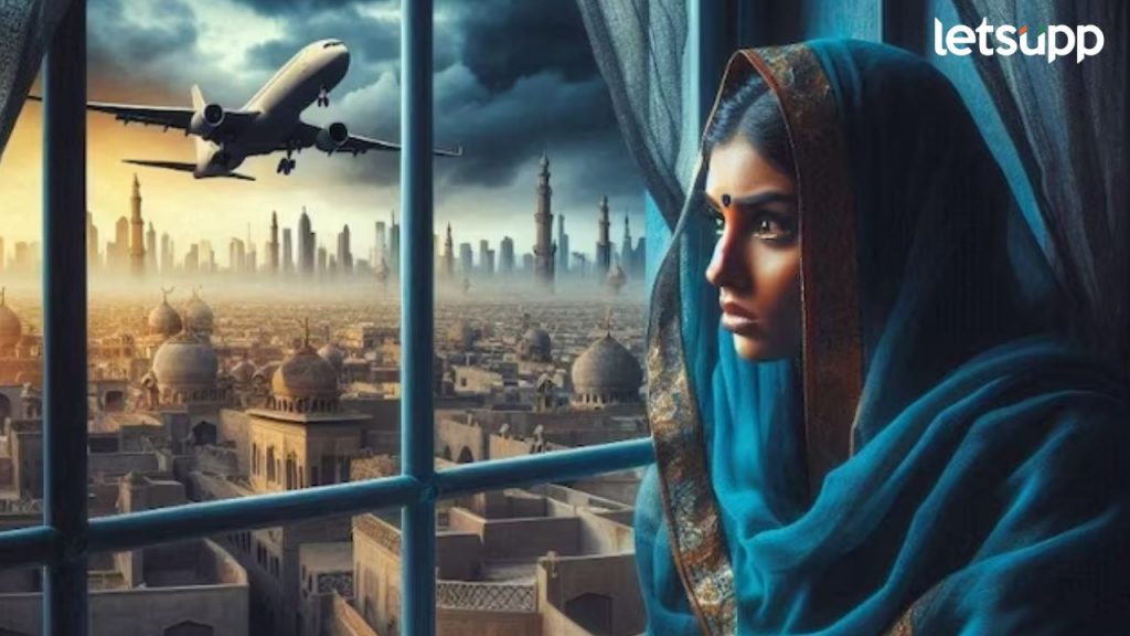 चूक झाली तर थेट तोंडावर थुंकतात; आखाती देशात अडकलेल्या पंजाबी मुलीची भयानक सत्यकथा