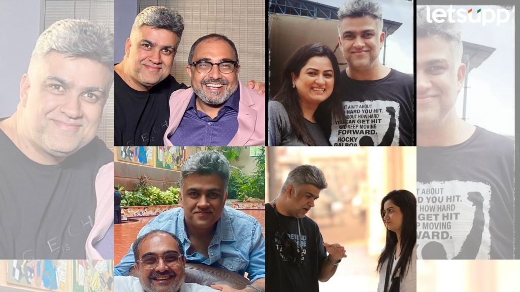 Siddharth P Malhotra: दिग्दर्शक सिद्धार्थ पी मल्होत्रा यांनी 'महाराज' सिनेमाच्या लेखकांच केलं कौतुक, म्हणाले...