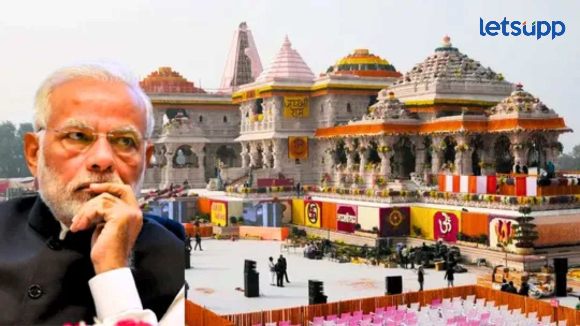 भव्य राम मंदिरानंतरही भाजपने अयोध्या का गमावली? वाचा ग्राऊंड रिअॅलिटी