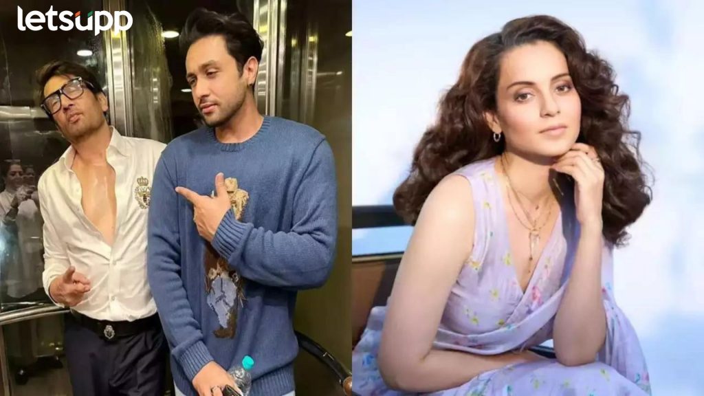 Shekhar Suman: कंगनाला विमानतळावर महिला जवानने कानशिलात लगावली; Ex बॉयफ्रेंड म्हणाला,'मी आता ...'