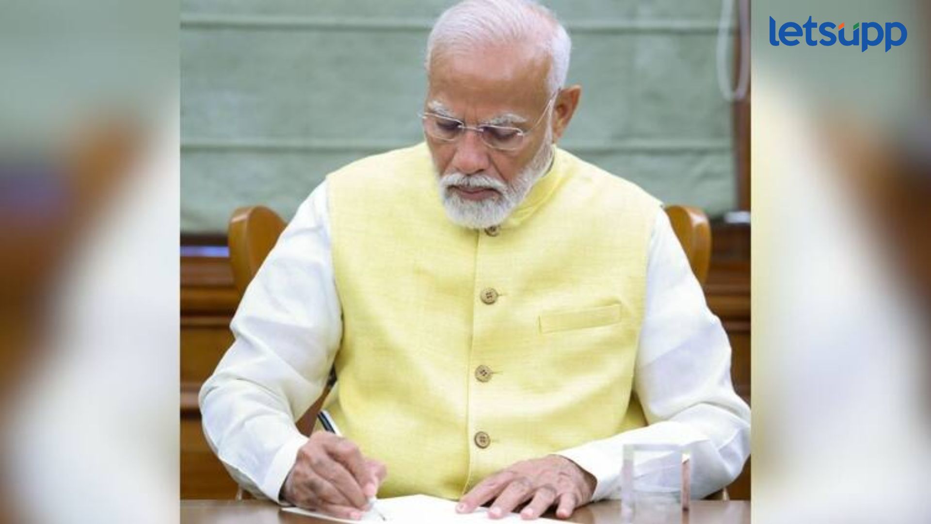 तिसऱ्यांदा PM होताच मोदींची शेतकऱ्यांना मोठी भेट, पहिल्याच दिवशी ‘या’ फाईलवर केली स्वाक्षरी Letsupp Image 2024 06 10T115146.211
