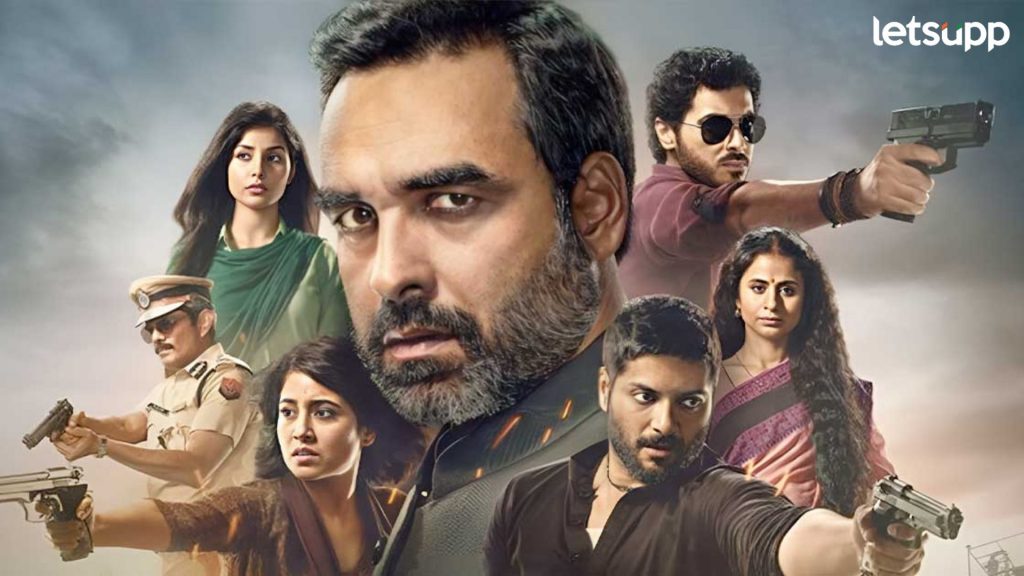 Mirzapur 3 : प्रतिक्षा संपली, रिलीज डेट जाहीर, ‘या’ तारखेला ‘कालीन भैया’ ‘गुड्डू पंडित’ येणार आमने-सामने