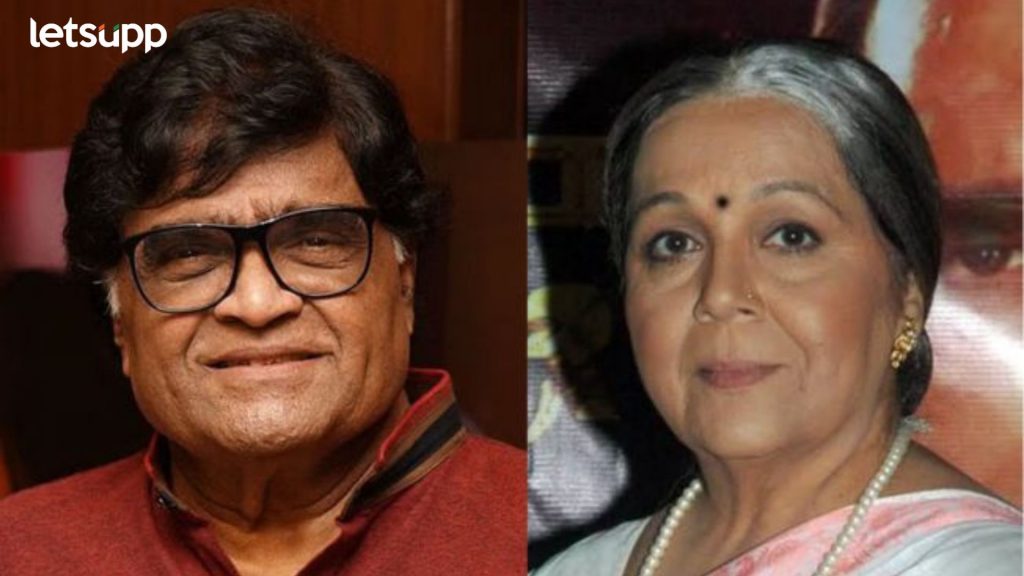 अखिल भारतीय नाट्य परिषदेचे पुरस्कार जाहिर, रोहिणी हट्टंगडी अशोक सराफ यांना जीवनगौरव