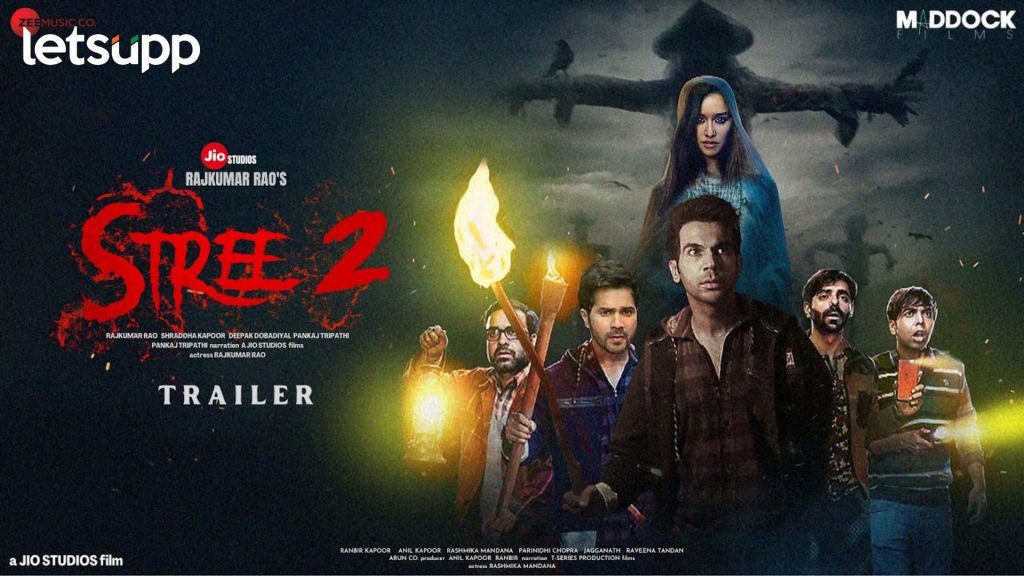 बॉक्स ऑफिसवर एकाच दिवशी धडकणार तीन सिनेमे? अक्षय-जॉनला टक्कर द्यायला येतोय श्रद्धाचा ‘स्त्री 2’