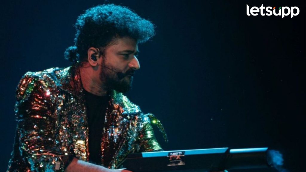 Video : रॉकस्टार डीएसपीने प्रेक्षकांना घडवली स्टुडिओ टूर! पाहा खास झलक...