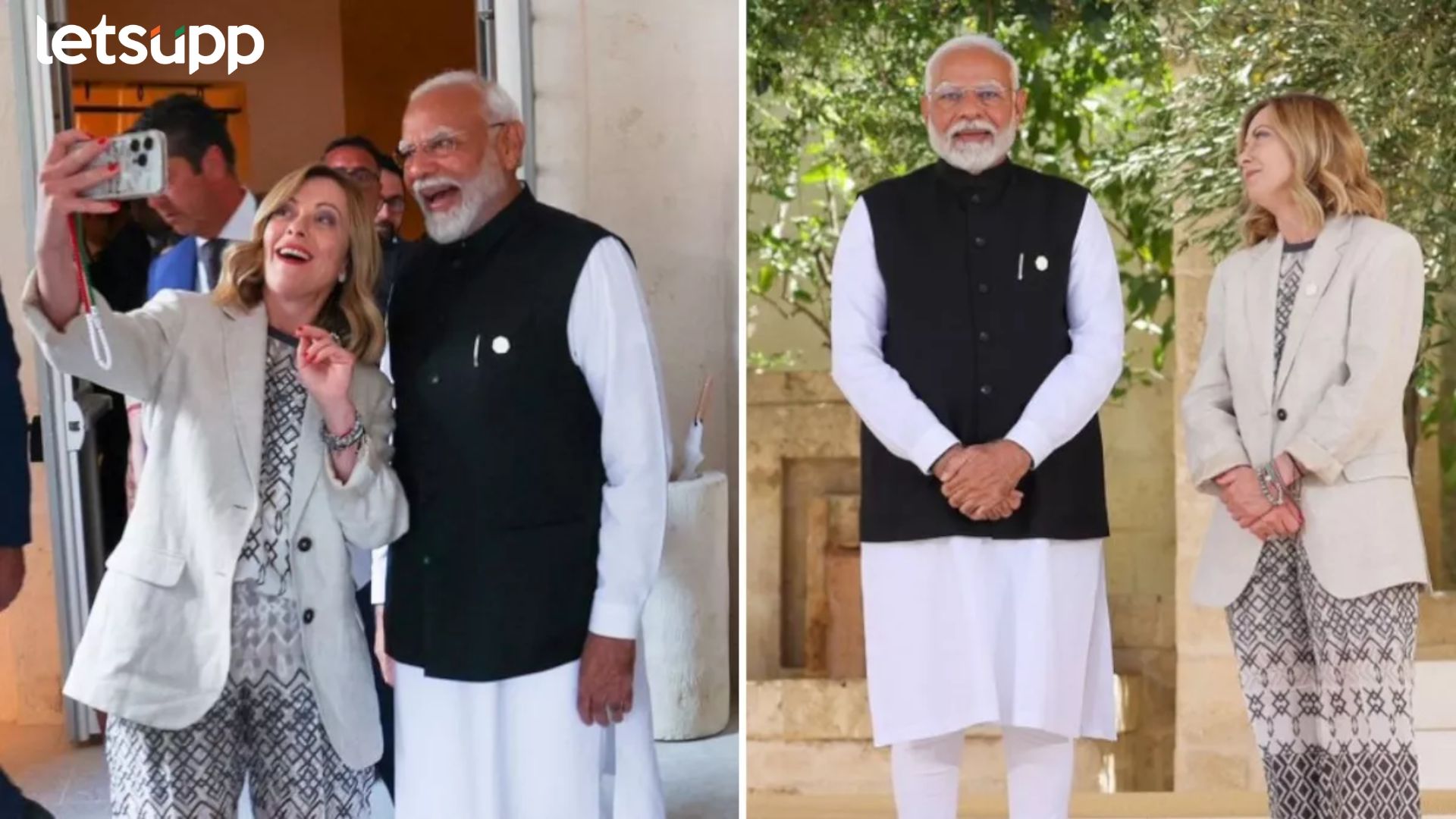 मोदी- मेलोनींचा फोटो पुन्हा चर्चेत; 8 फोटो ज्यंनी इंटरनेटचं ट्रॅफिक वाढवलं