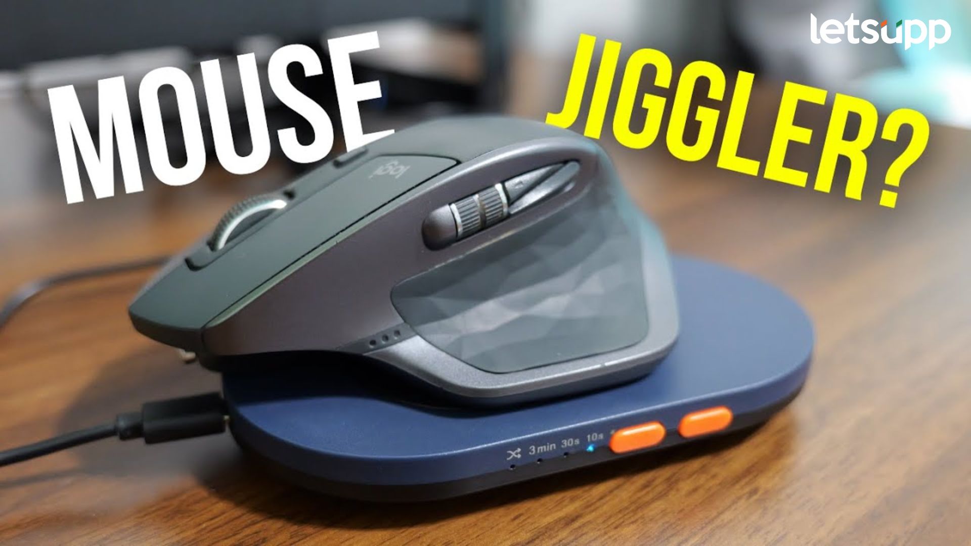 Mouse Jiggler : माऊस जिगलरनं आणलं नोकरीवर गंडांतर; वाचा ब्लूमबर्गचा रिपोर्ट