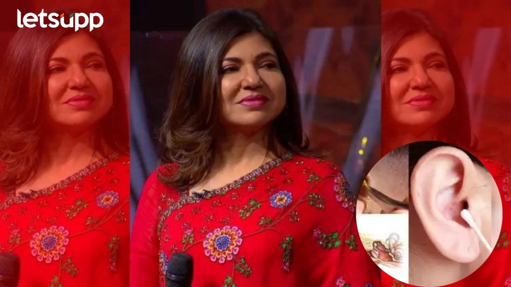 Alka Yagnik: अलका याज्ञिकला अचानक ऐकू येणं का बंद झालं, जाणून घ्या लक्षणे आणि कारणं...