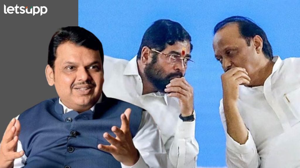 50:25:25 दिल्ली दरबारी जाण्यापूर्वी फडणवीसांनी फिक्स केला विस्ताराचा फॉर्मुला?