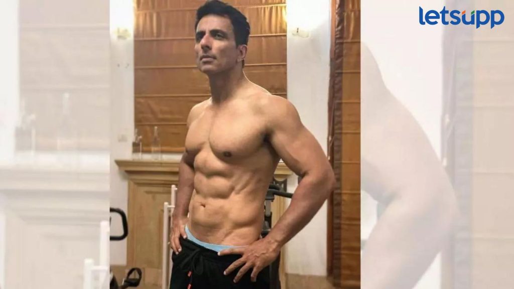 Sonu Sood: 'फतेह'सिनेमासाठी अभिनेता सोनू सूदने केलं असं वर्कआऊट, पाहा व्हिडिओ