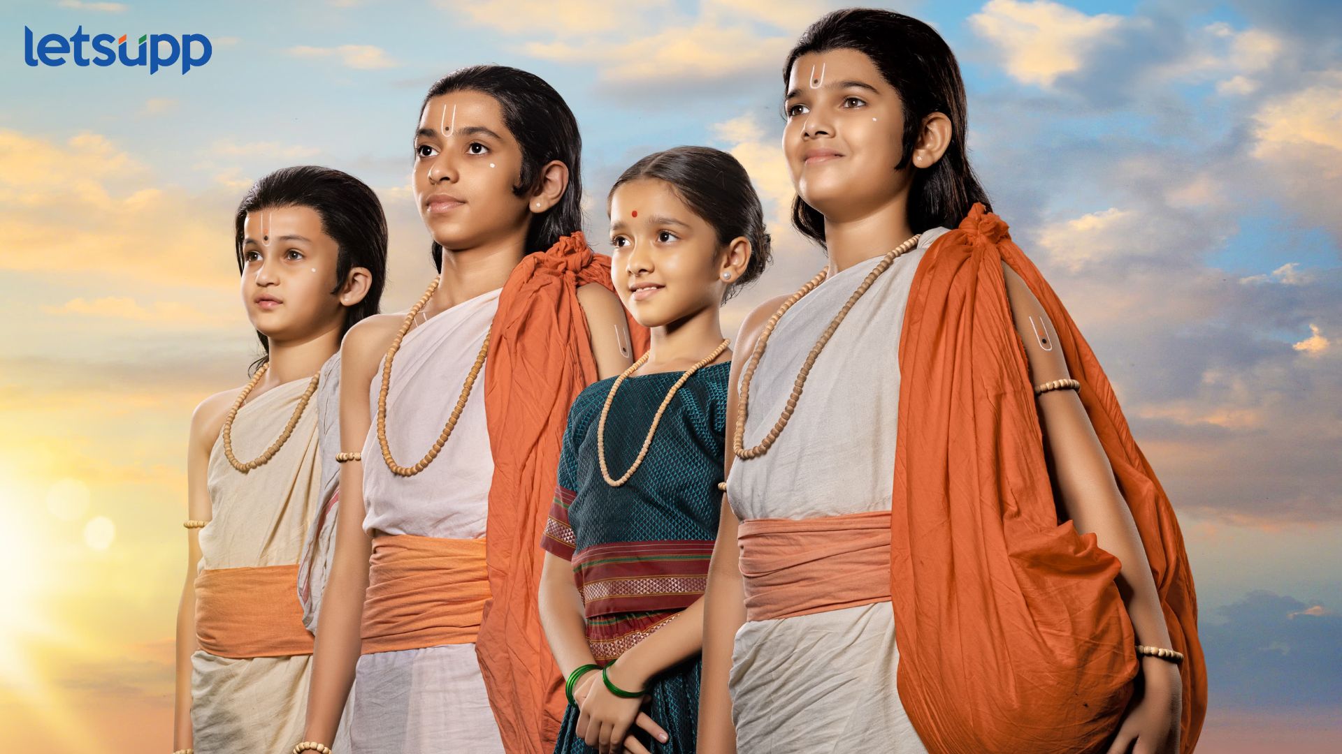 Marathi Movie: दिव्य कुटुंबाची भेट घडवणारा ‘संत ज्ञानेश्वरांची मुक्ताई’ पहिली झलक पाहिलीत का?