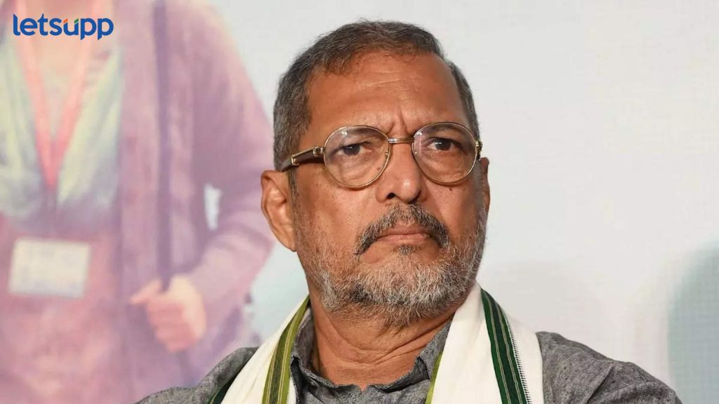 Nana Patekar: 'तिरंगा’ सिनेमातील राजकुमारसोबतच्या कामाबद्दल थेटच सांगितले; म्हणाले, 'दोन गुंड एकत्र...'