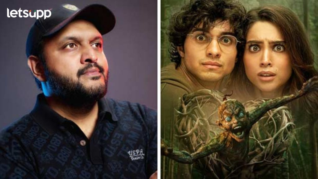 Munjya OTT:'मुंज्या' ओटीटीवर प्रदर्शित होणार; कधी, कुठे पाहता येणार चित्रपट? जाणून घ्या