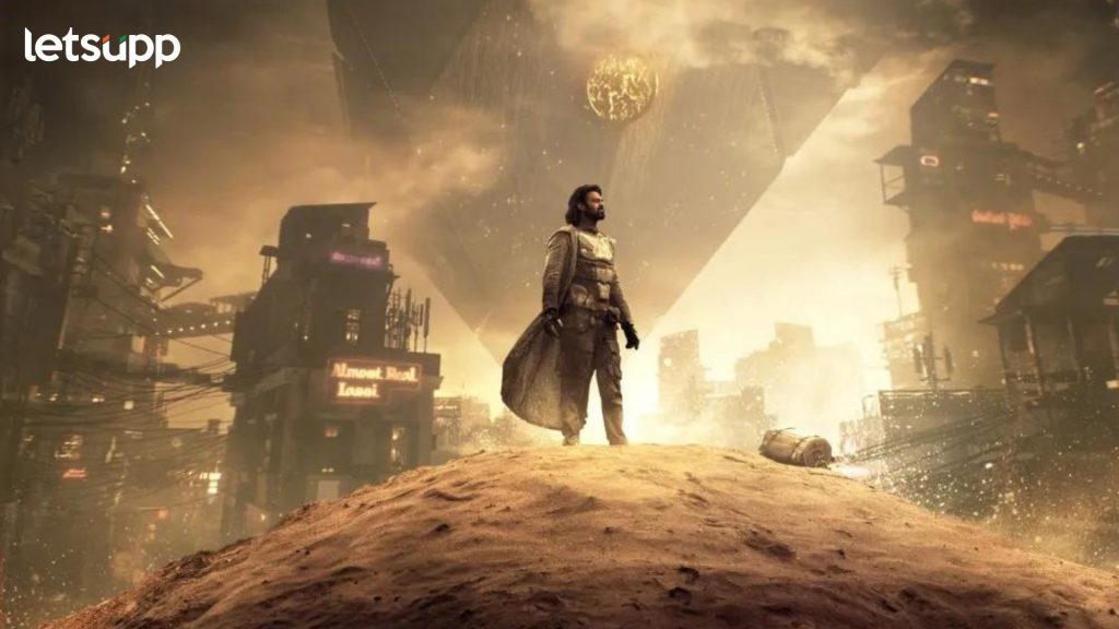 अॅडव्हान्स बुकिंगमध्येच 'कल्की 2898 एडी'ची हवा टाइट; रिलीजपूर्वी भारतात 6 कोटीची केली कमाई