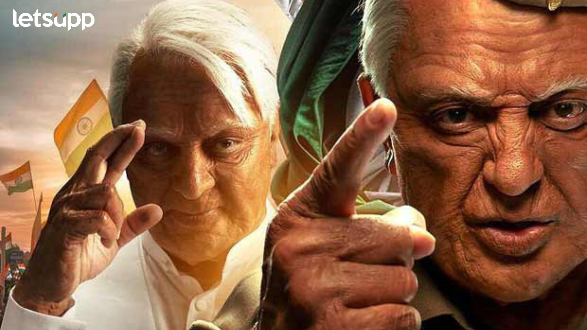 Indian 2 Trailer : कमल हसनच्या ‘इंडियन 2’ चा धमाकेदार ट्रेलर प्रदर्शित