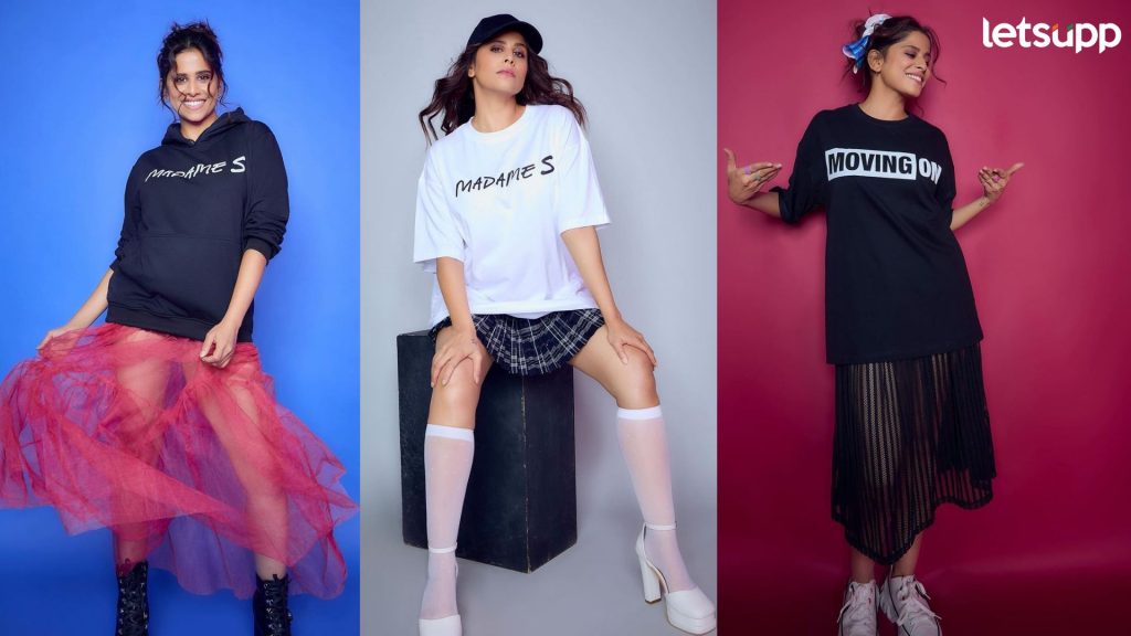 Sai Tamhankar: वाढदिवशी सईने चाहत्यांना दिला धक्का; अभिनेत्री झाली 'बिझनेस वुमन', पाहा फोटो