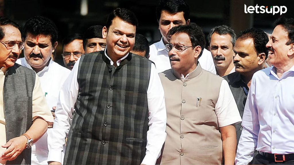 लोकसभेच्या निकालानंतर देशपातळीवर मोठी भाकरी फिरणार; उच्च पदासाठी विनोद तावडे चर्चेत