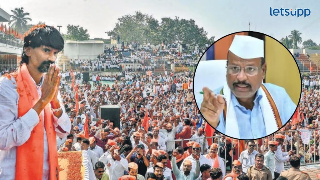 Maratha Reservation Abdul Sattar