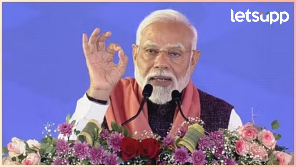 खोटे नॅरेटिव्ह सेट करणारेच देशाच्या विकासाचे दुश्मन; पंतप्रधान मोदींचा विरोधकांना टोला