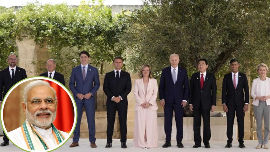 सदस्य नाही तरीही भारताचा दबदबा; G7 देशांना का वाटतंय भारताचं महत्व?
