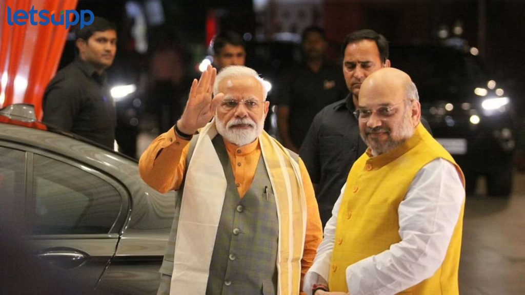 PM Modi Oath Ceremony : आठ हजार विशेष अतिथी, स्वादिष्ट मेजवानी... असा पार पडणार मोदींचा शपथविधी