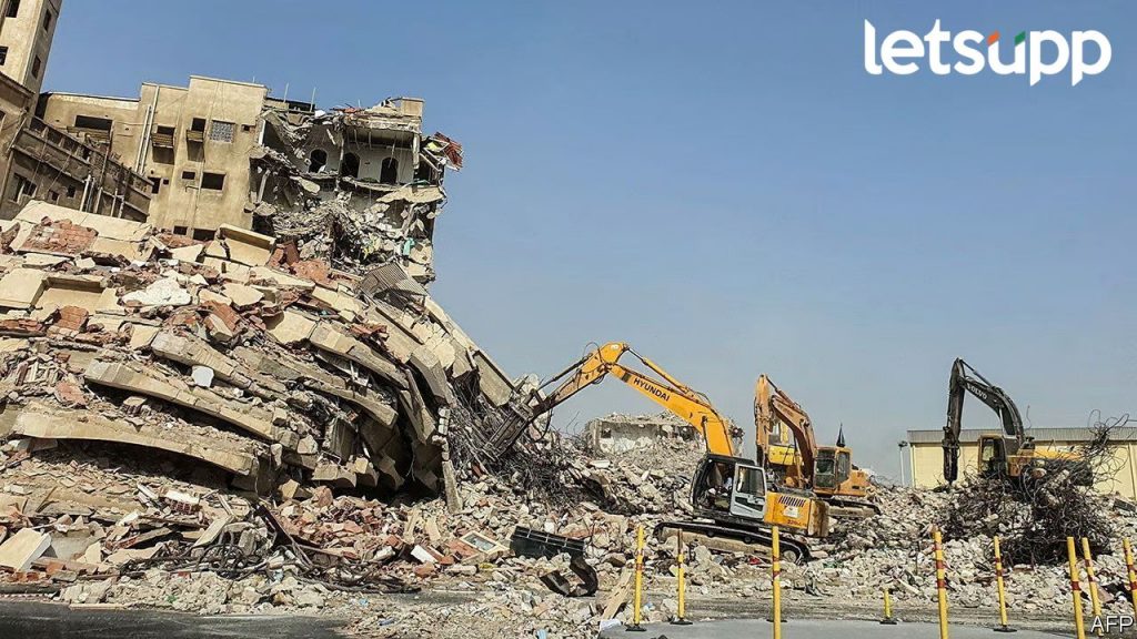 मध्य प्रदेशात ११ घरांवर बुलडोझर कारवाई; फ्रिजमध्ये बीफ ठेवल्याचा आरोप, एकाला अटक